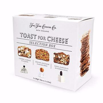 Picture of FC TOAST FOR CHEESE SELECTION BOX 4/10.5OZ
