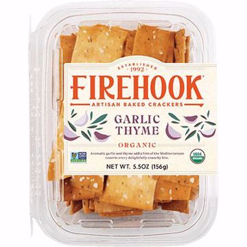 Picture of FIREHOOK 5.5 OZ GARLIC 8/5.5 OZ