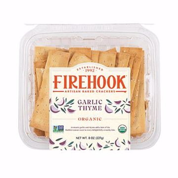 Picture of Firehook Garlic Thyme Organic 12/8oz
