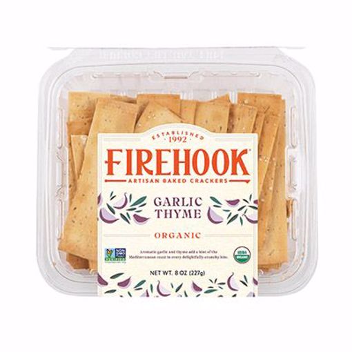 Picture of Firehook Garlic Thyme Organic 12/8oz