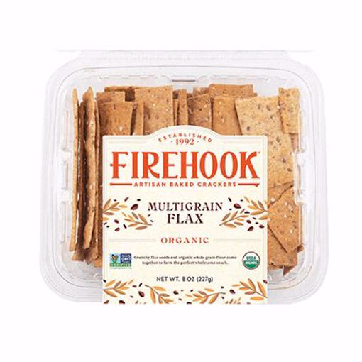 Picture of Firehook Multigrain Organic 12/8oz