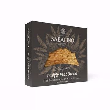 Picture of SABATINO TRUFFLE FLAT BREAD 10/3.5OZ