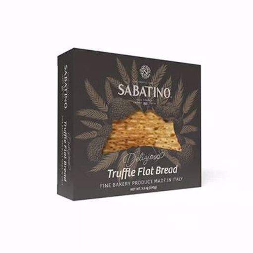 Picture of SABATINO TRUFFLE FLAT BREAD 10/3.5OZ