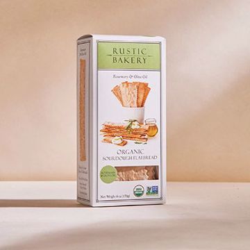 Picture of Rustic Flatbread Rosemary/Olive Oil 12/6