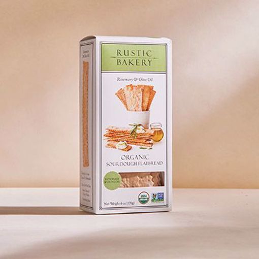 Picture of Rustic Flatbread Rosemary/Olive Oil 12/6