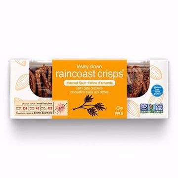 Picture of RAINCOAST ALMOND FLOUR SALTY DATE 12/5.3 OZ