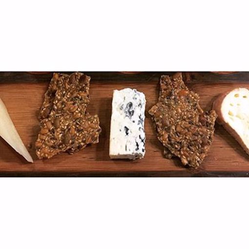 Picture of Top Seedz Sea Salt Crackers 12/5oz