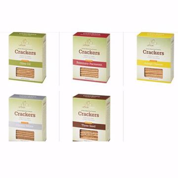 Picture of Urban Oven Olive Oil w/sea salt 12/8 oz