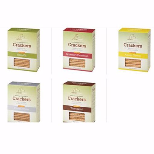 Picture of Urban Oven Olive Oil w/sea salt 12/8 oz