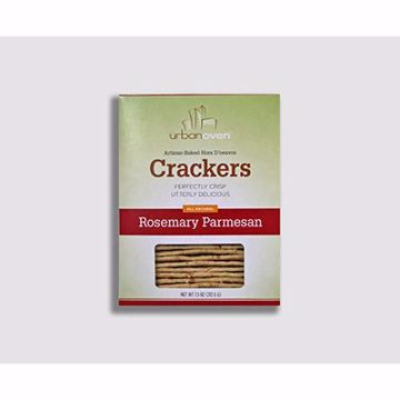 Picture of Urban Oven Rosemary Parmesan 12/8 oz