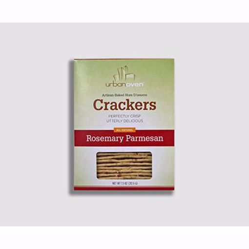 Picture of Urban Oven Rosemary Parmesan 12/8 oz