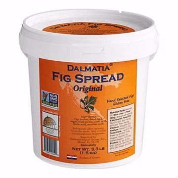 Picture of Dalmatia Fig Spread BULK 4/3.5lbs