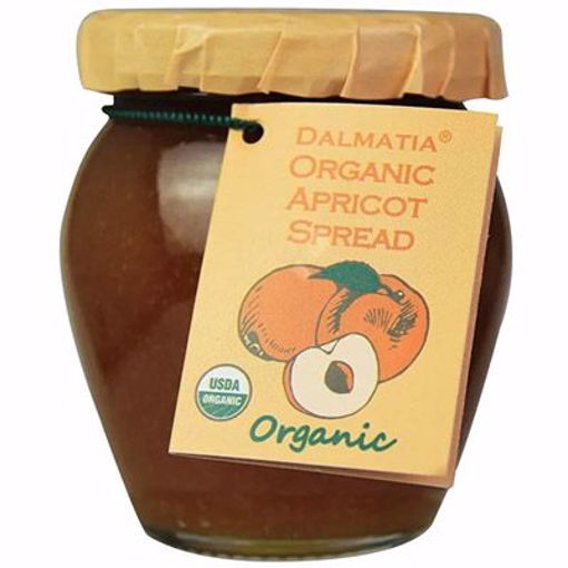 Picture of Dalmatia Organic Apricot Spread 12/8.5