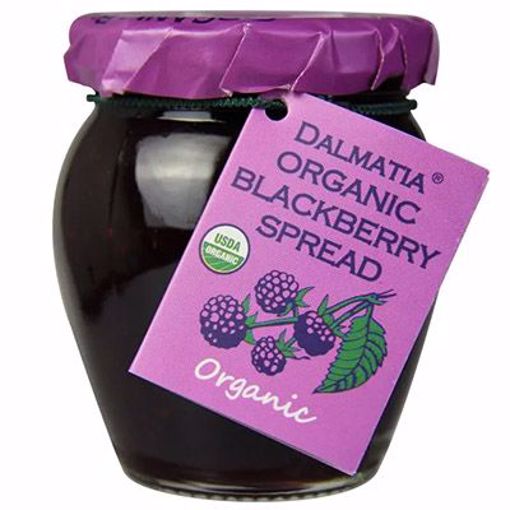 Picture of Dalmatia Org.Blackberry Spread 12/8.5oz