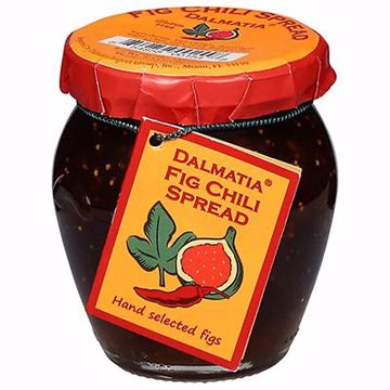 Picture of DALMATIA ORGANIC FIG CHILI SPREAD 12/8.5OZ