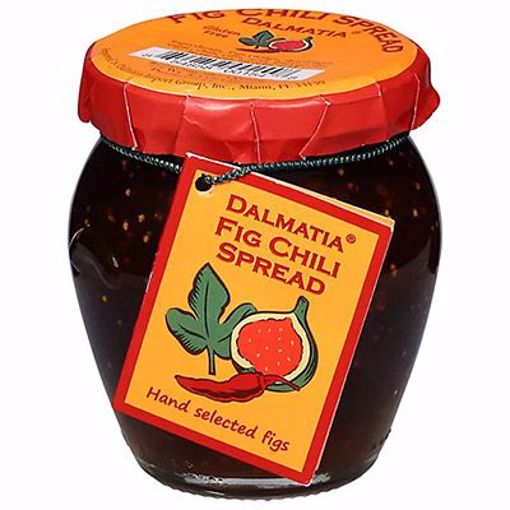 Picture of DALMATIA ORGANIC FIG CHILI SPREAD 12/8.5OZ