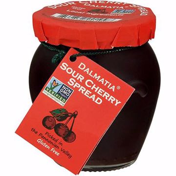 Picture of DALMATIA SOUR CHERRY SPREAD 12/8.5OZ