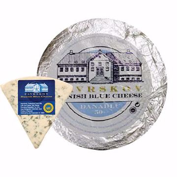 Picture of Danish Blue 1/6lbs