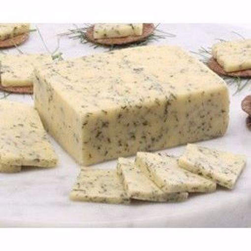 Picture of Danish Havarti Dill 1/9 lbs