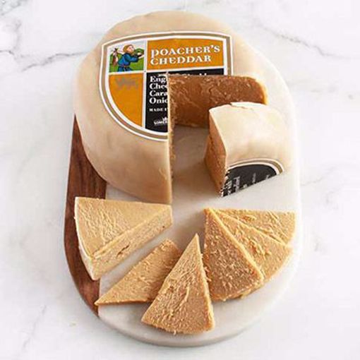 Picture of POACHER'S CHEDDAR W/CRMLZD ONION 2/4.96 EW