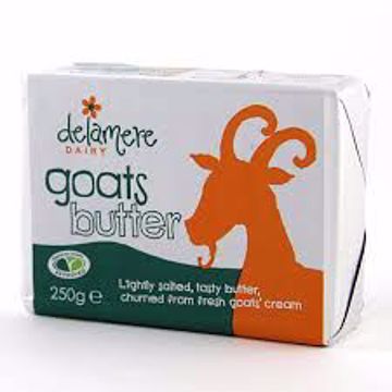 Picture of Delamere Goat Butter 10/8.8oz