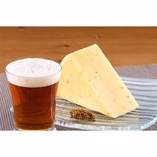 Picture of Ford Cheddar Mustard Ale Precut 12/190gm