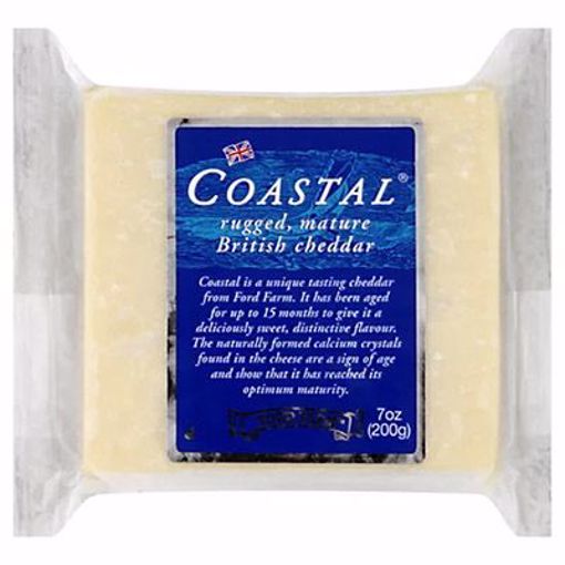 Picture of Ford FH Coastal Cheddar Prepack 12/7oz