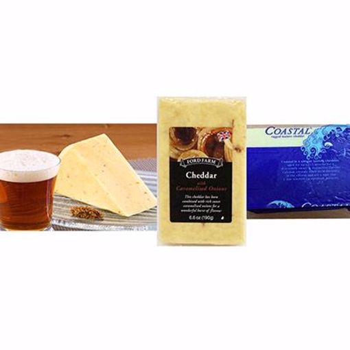 Picture of Ford FH COASTAL Cheddar 1/11lb