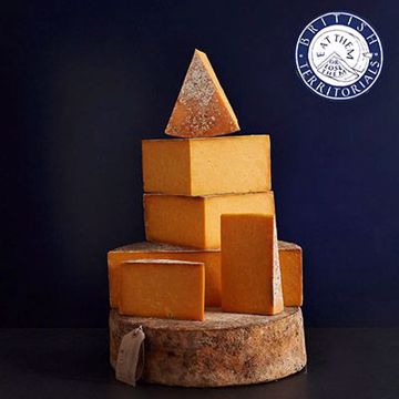 Picture of Sparkenhoe Red Leicester 1/22lbs