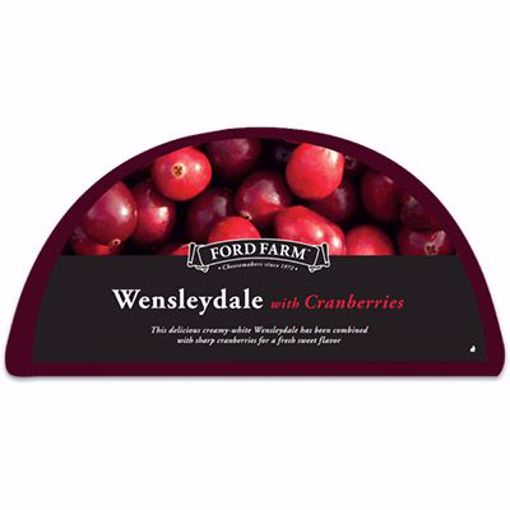 Picture of Wensleydale With Cranberries 2/2.64lbs