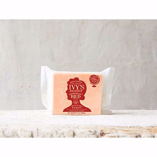 Picture of IVY'S SOMERSET RED CHEDDAR 9/7OZ