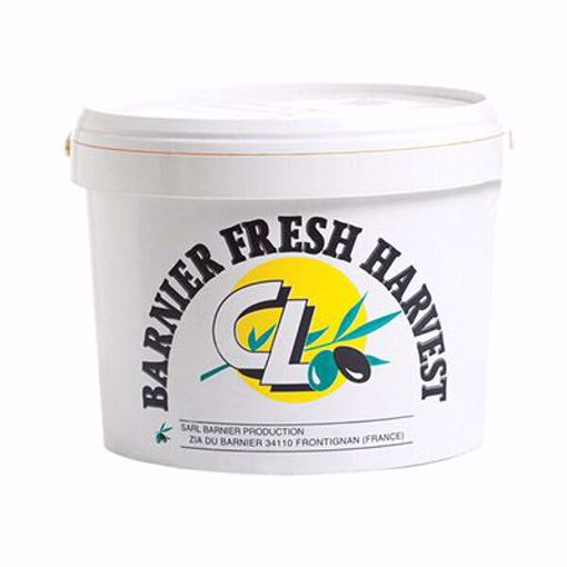 Picture of Barn.Black Pitted w/Herbs(FR307)1/13.2lb