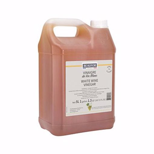 Picture of Beaufor White Wine Vinegar(32525)2/5ltr
