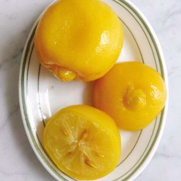 Picture of PRESERVED LEMONS 1/3KG