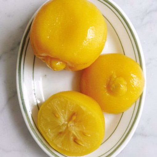 Picture of PRESERVED LEMONS 1/3KG