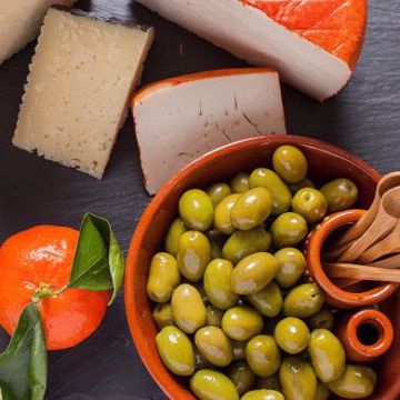 Picture of Barn Mantequilla de Murcia 1/11lb (FR226