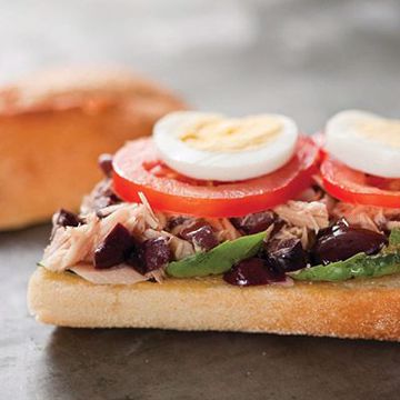 Picture of Barn Pitted Nicoise (FR406) Coquillos