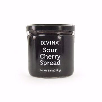 Picture of Divina Sour Cherry Spread 12/9oz(20389)