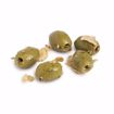 Picture of DELI CUP GARLIC STUFFED OLIVE(14276) 6/6.3OZ