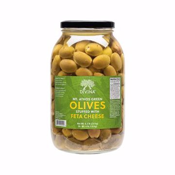 Picture of Athos Gr Olive Feta OIL (D0400)2/4lbs