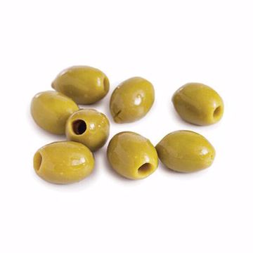 Picture of Athos Green Olives PITTED 2/5lb (D0270)