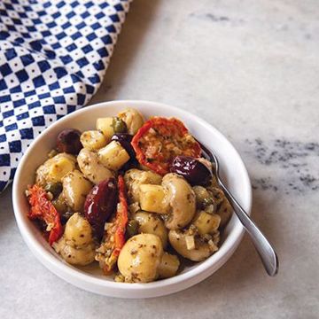 Picture of MUSHROOM ANTIPASTO SALAD (90301)  2/6.5LBS