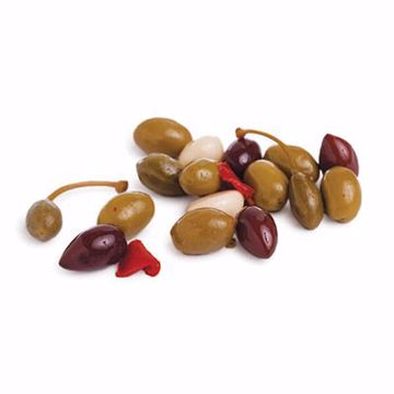 Picture of Divina Meze Olive Mix(D0803)2/5lbs
