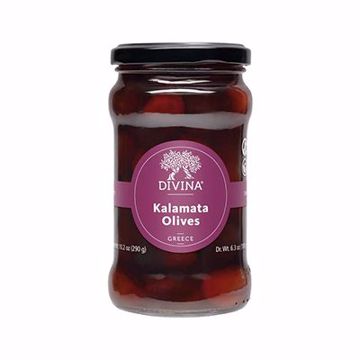 Picture of Div Kalamata Olive JARS(20221)6/6.35