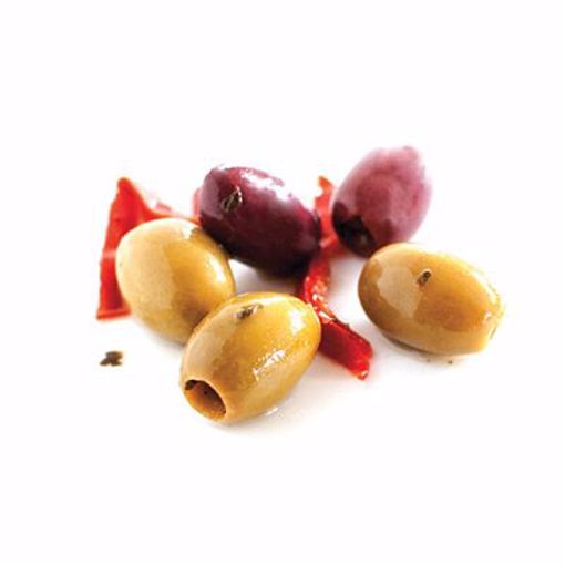 Picture of Divina Olive Salad Mix Pitted(D0807)6/2
