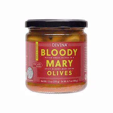 Picture of Div.Bloody Mary Olives(20211)6/13.1oz