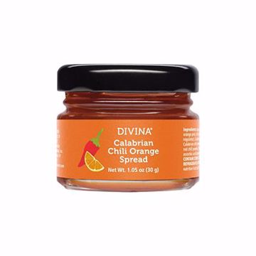 Picture of CALABRIAN CHILI ORANGE SPREAD 48/1.05OZ(82291)