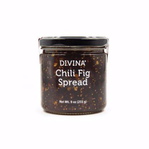 Picture of Divina Chili Fig Spread(20386)12/9oz