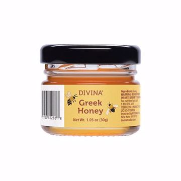 Picture of DIVINA GREEK HONEY MINI JAR 48/1.05OZ(82288)