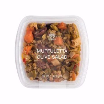 Picture of DELI CUP MUFFULETTA OLIVE SALAD(14248) 6/7.4OZ